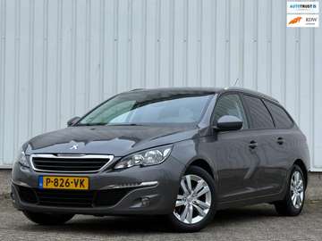 SW 1.2 PureTech Allure Distributie vv,1e Eigenaar,