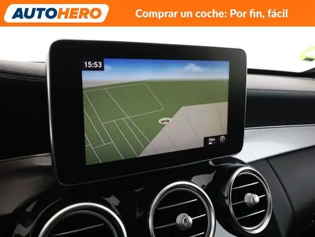 Mercedes-Benz C-Class view 20