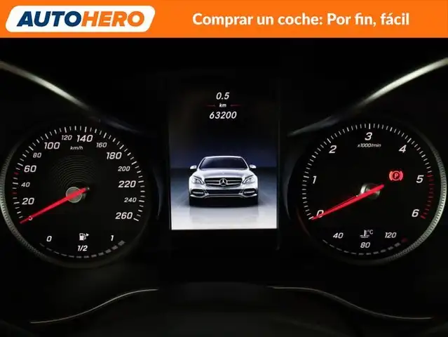 Mercedes-Benz C-Class view 25