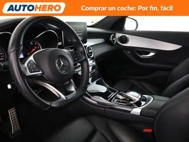 Mercedes-Benz C-Class view 12