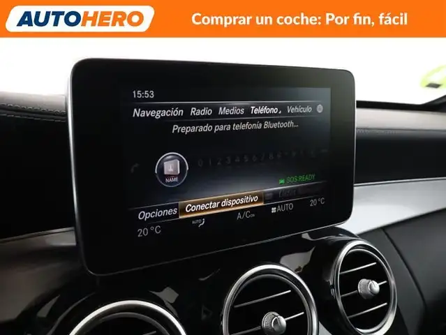Mercedes-Benz C-Class view 22