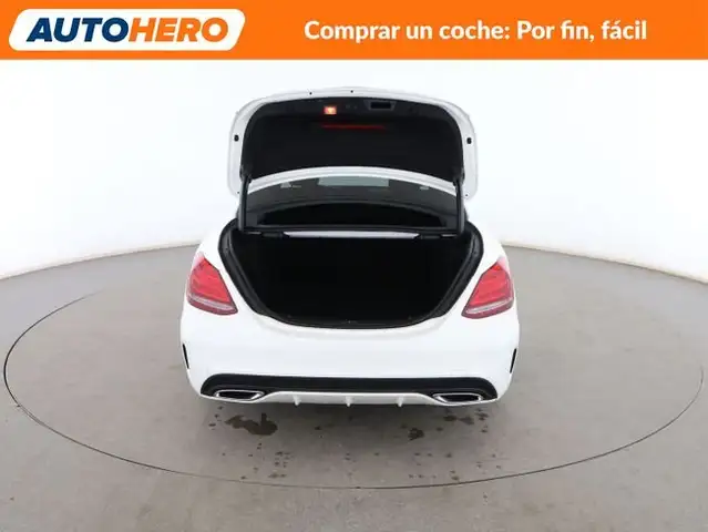 Mercedes-Benz C-Class view 17