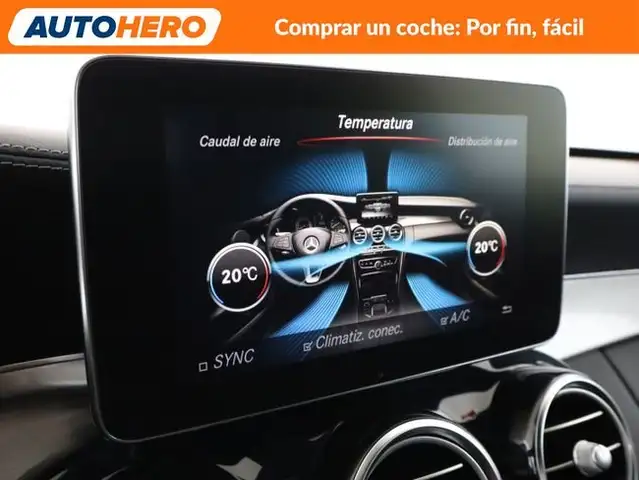Mercedes-Benz C-Class view 21