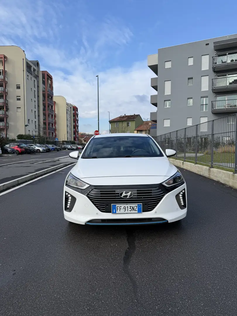 Hyundai IONIQ 1.6 hybrid Comfort Plus Pack 6dct - 2