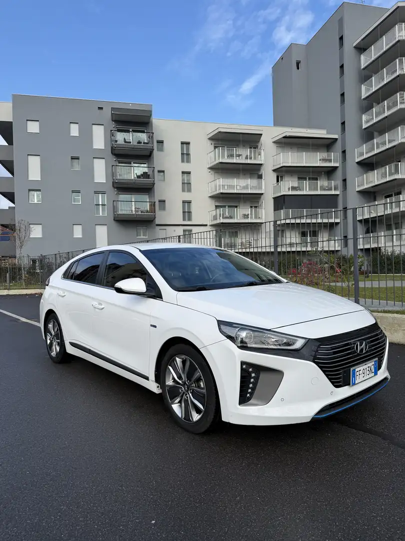 Hyundai IONIQ 1.6 hybrid Comfort Plus Pack 6dct - 1