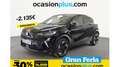 Renault Captur TCe Techno 67kW Noir - thumbnail 1