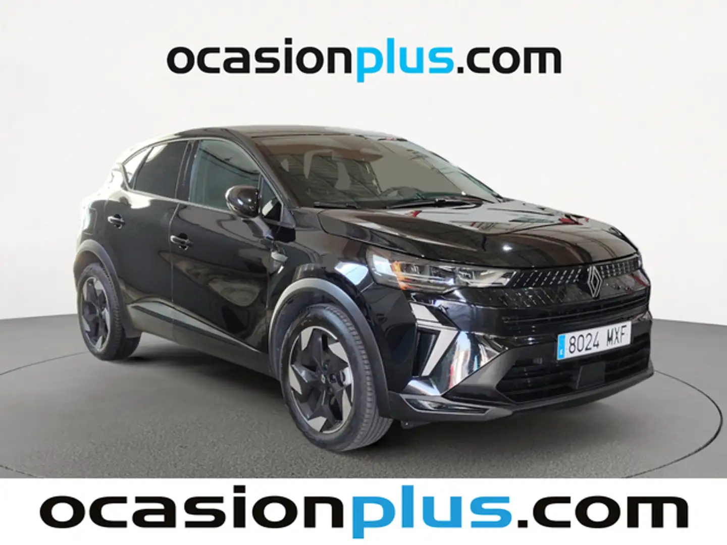 Renault Captur TCe Techno 67kW Noir - 2