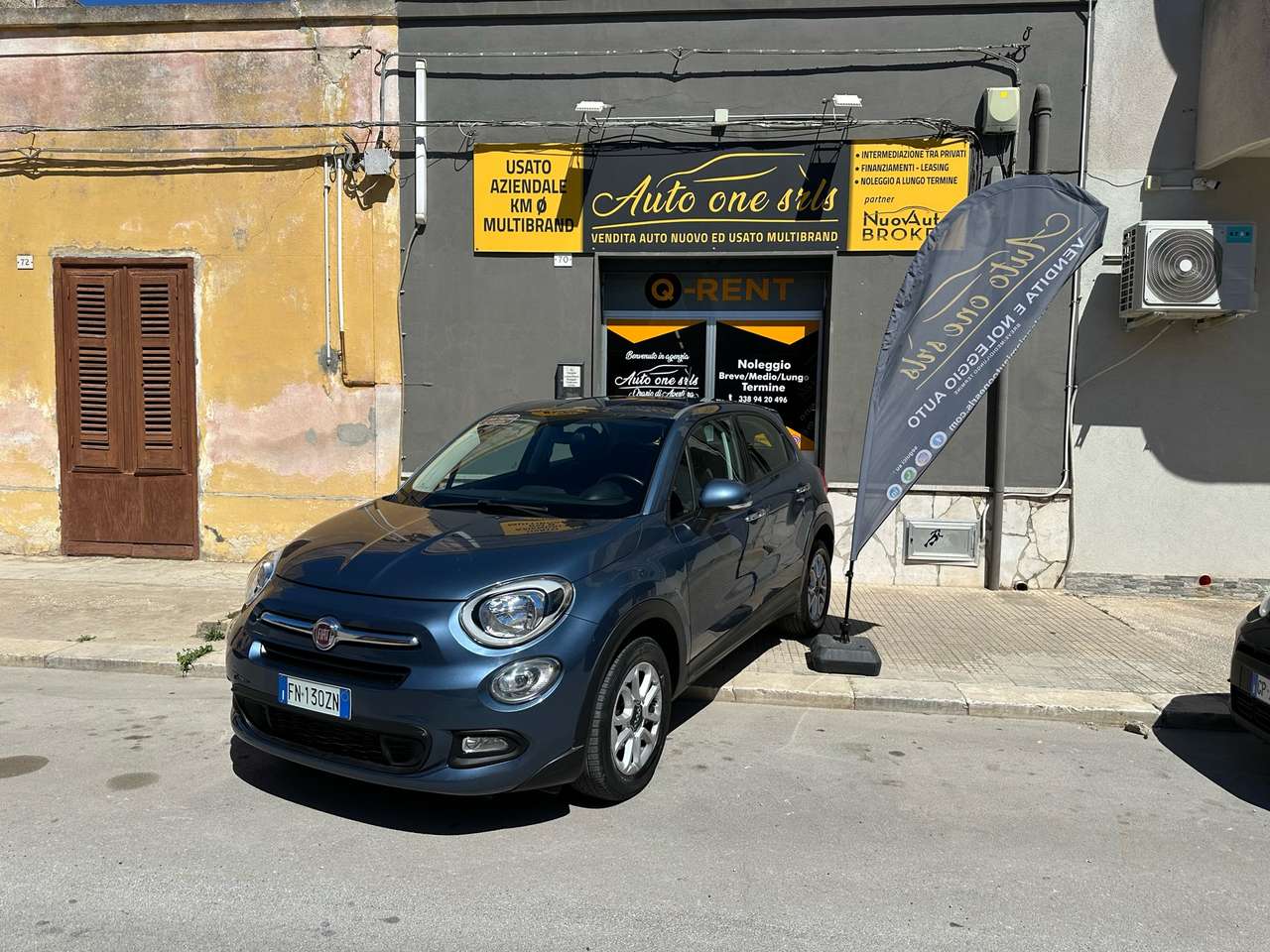 Fiat 500X 1.3 MJT Business 95 CV