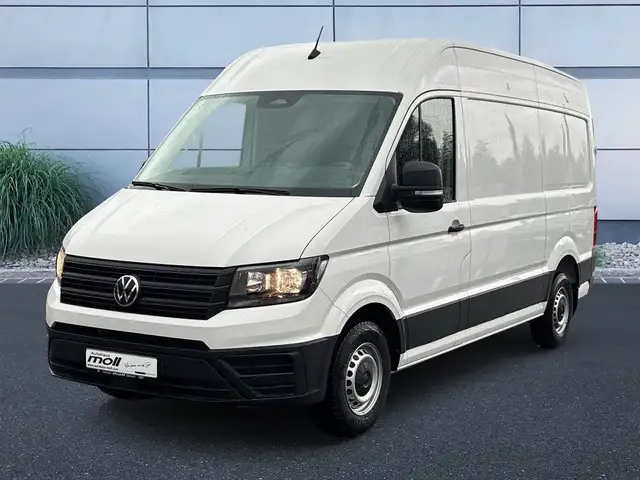 Volkswagen Crafter 35 Kasten MR 2.0 TDI 6-Gang
