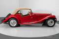 MG TF TF1250 Cabriolet Rosso - thumbnail 13