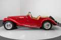 MG TF TF1250 Cabriolet Rouge - thumbnail 16