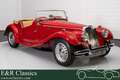 MG TF TF1250 Cabriolet Rouge - thumbnail 1