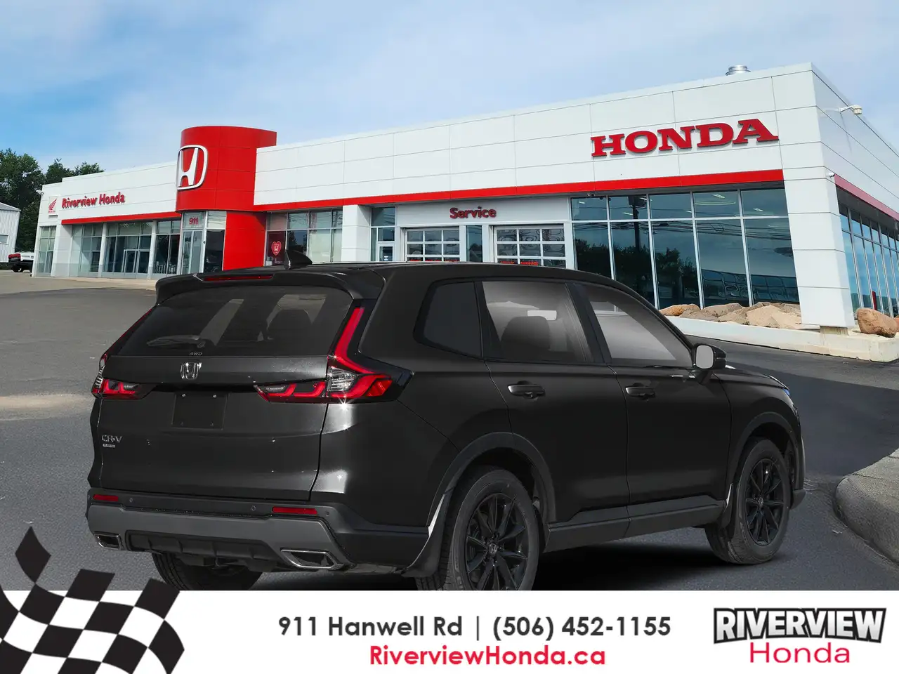 Honda CR-V photo Honda CR-V