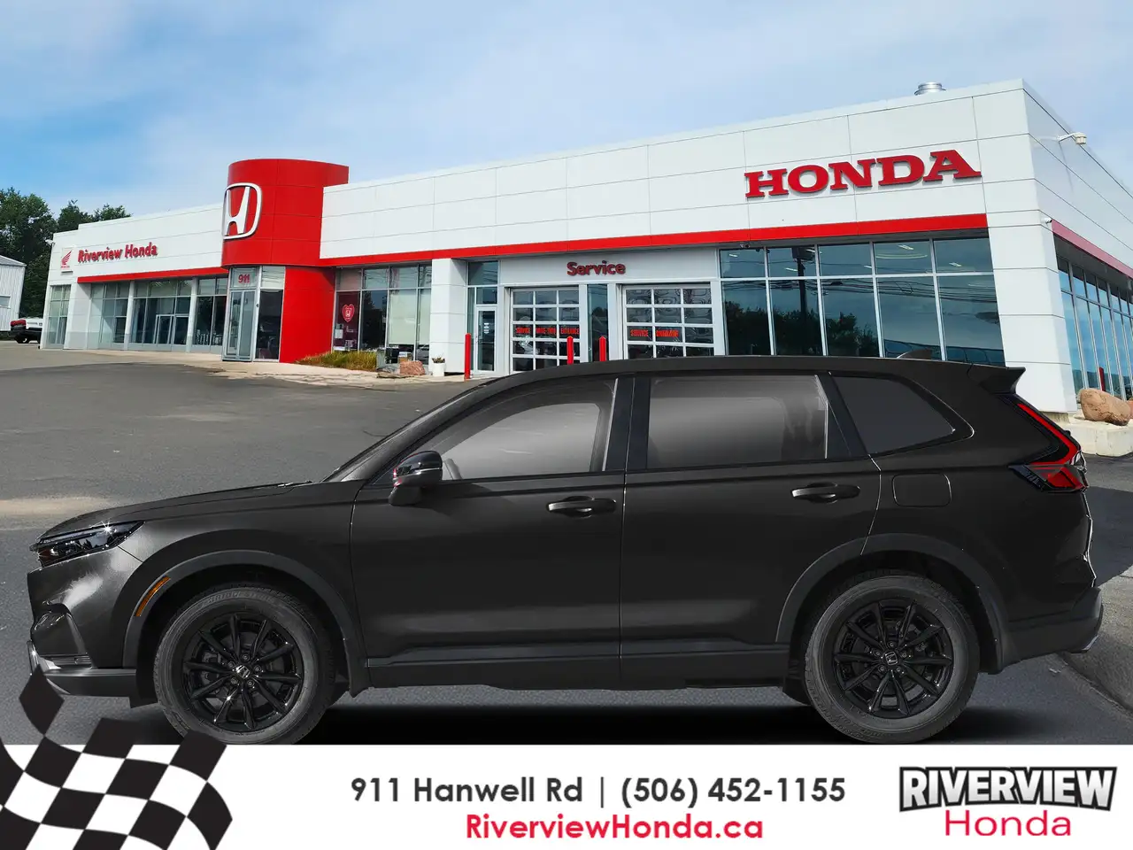 Honda CR-V photo Honda CR-V