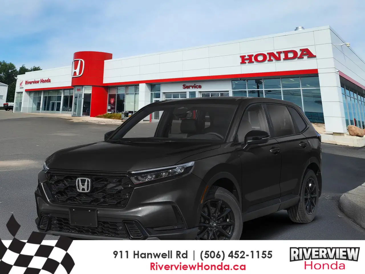 2026 Honda CR-V