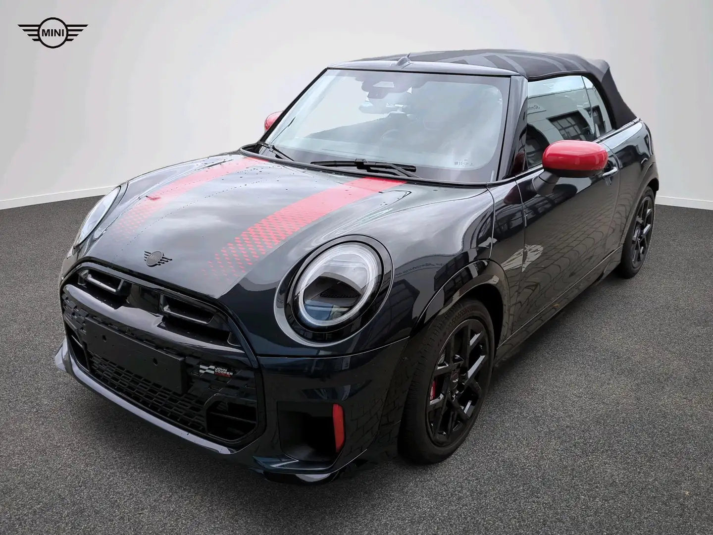 MINI John Cooper Works Cabrio John Cooper Works Trim Grey - 1