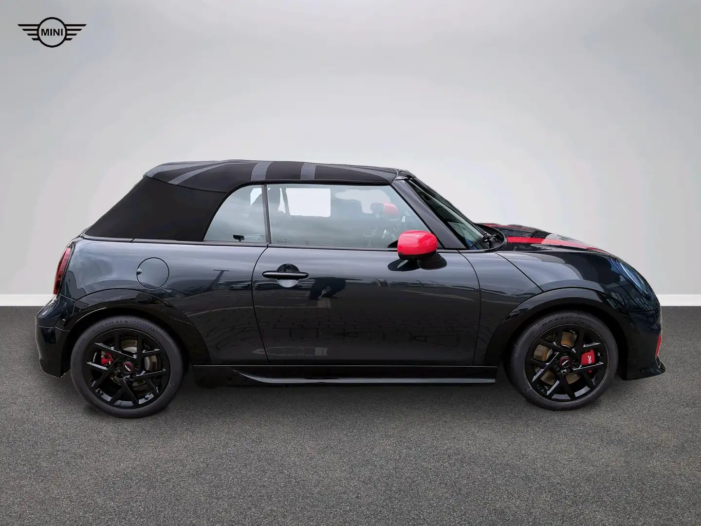 MINI John Cooper Works Cabrio John Cooper Works Trim Grau - 2