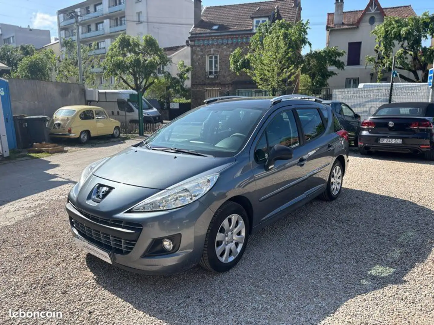 Peugeot 207 1.4 vti 95 active - 1