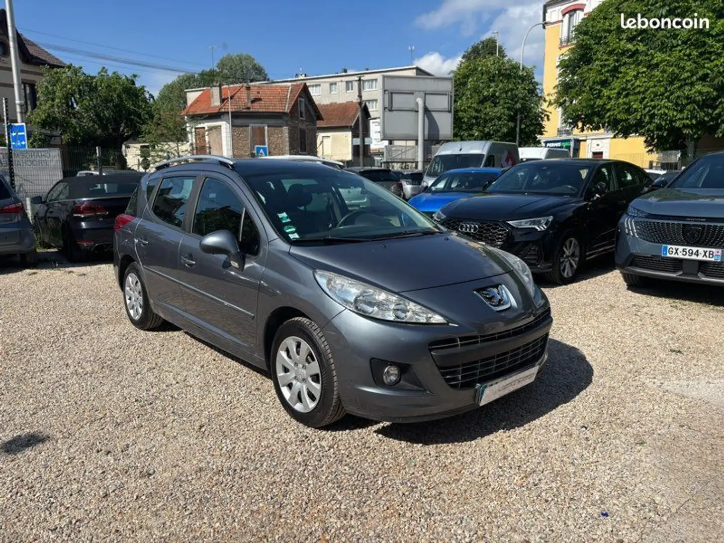 Peugeot 207 1.4 vti 95 active - 2