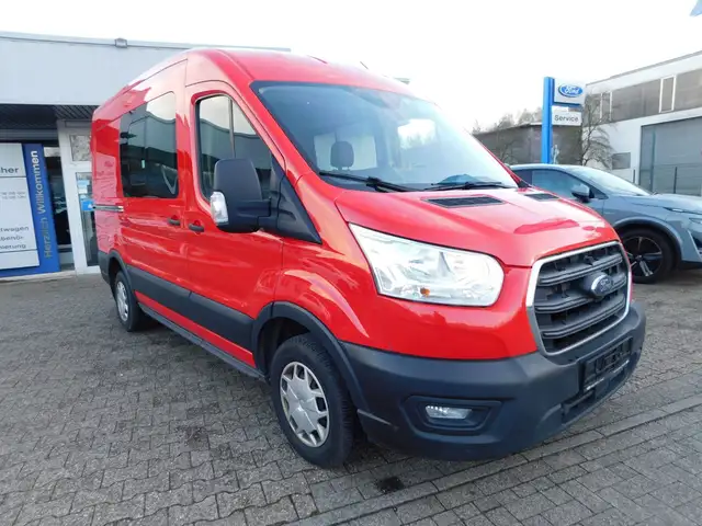Ford Transit Kasten DoKa 310 L2 Trend Doppelkabine