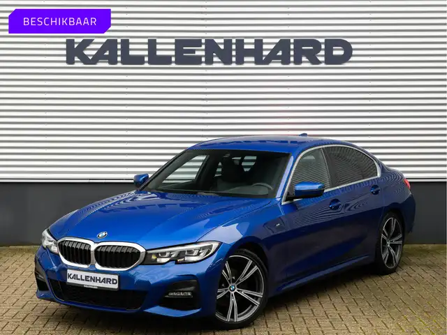 BMW 320 3-serie 320i M-Sport - Camera - Hifi - 19 inch - L