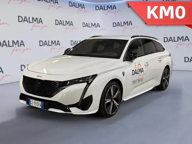 2025 Peugeot 308 in White for sale