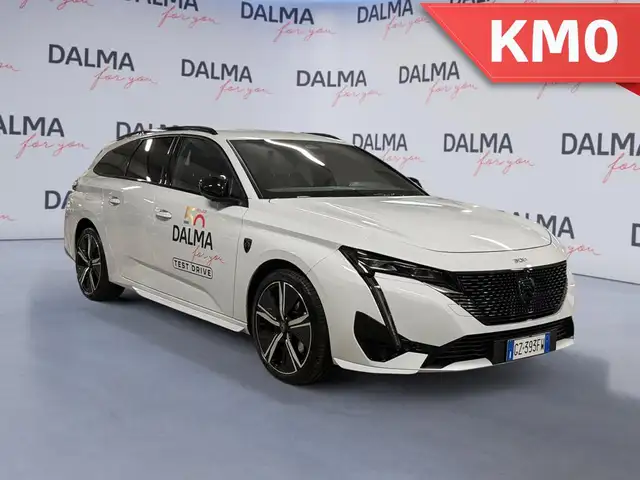 Peugeot 308 view 7