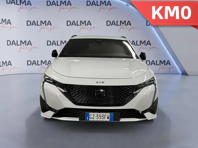 Peugeot 308 view 8