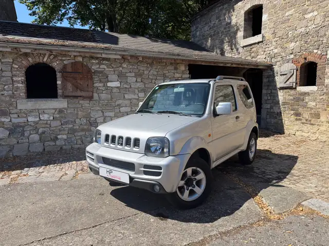 Suzuki Jimny Jimny 1.3i JLX X-Citement
