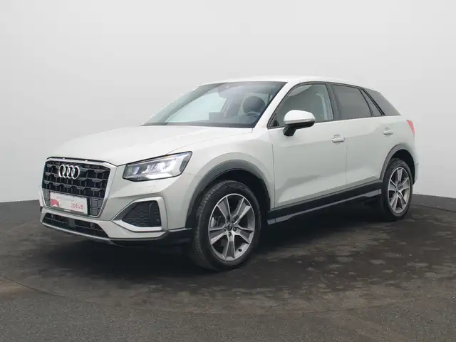 Audi Q2 view 2