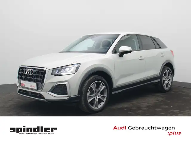 2025 Audi Q2 in Silver for sale