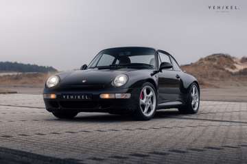 3.6 CARRERA 4S Coupe - Handgeschakeld.