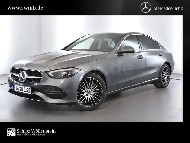 Mercedes-Benz C 180 2,99%Finz/Avantgarde/LED/DISTRONIC/Memory