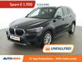 BMW X1 sDrive 18i Advantage Aut. *LED*NAVI*CAM* Negro - thumbnail 1