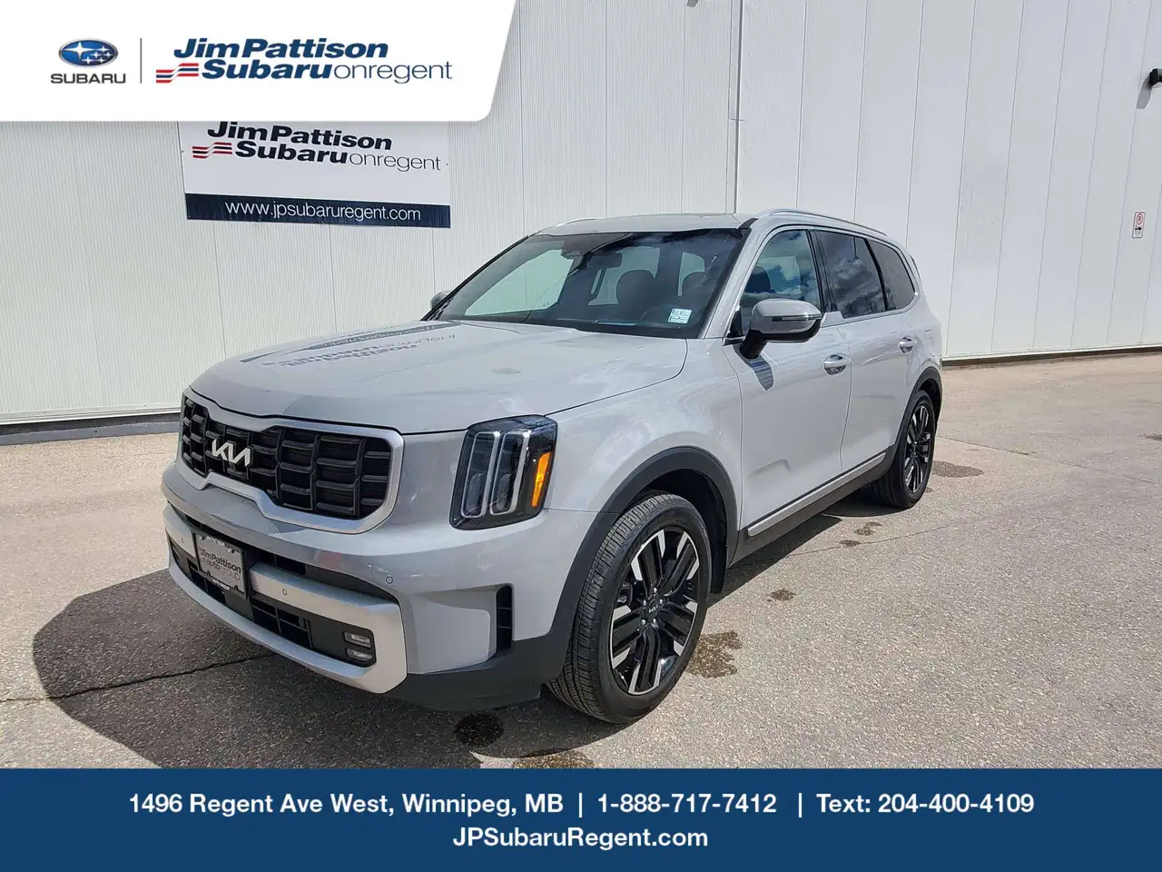 2024 Kia Telluride
