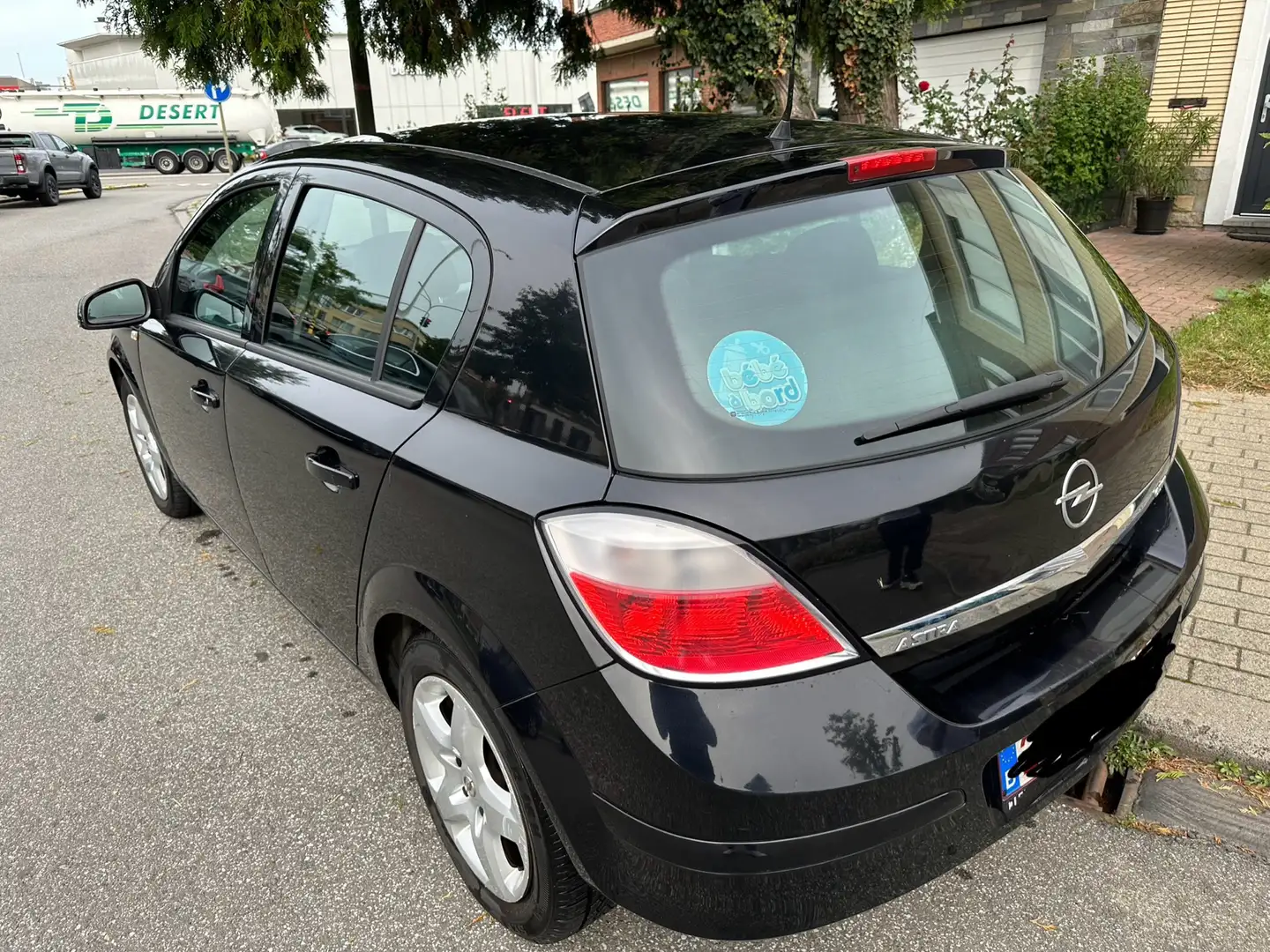 Opel Astra 1.3 CDTi Enjoy Noir - 2