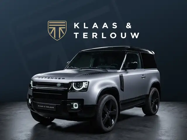 Land Rover Defender Hard Top 3.0 D200 Commercial | Full Leder | Laag S