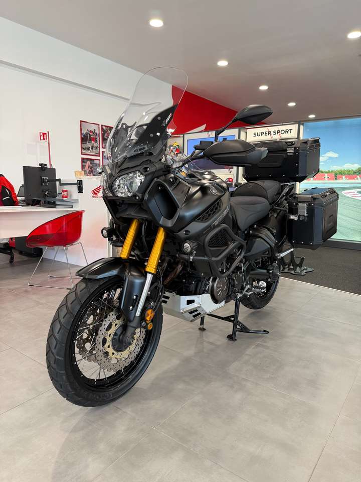 Yamaha XTZ 1200 Z Super Ténéré ABS