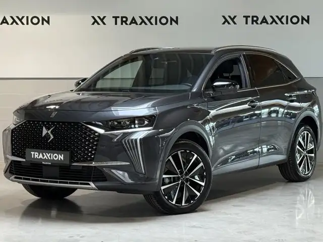 DS Automobiles DS 7 Crossback BLUEHDI 130 AUTOMATIC RIVOLI