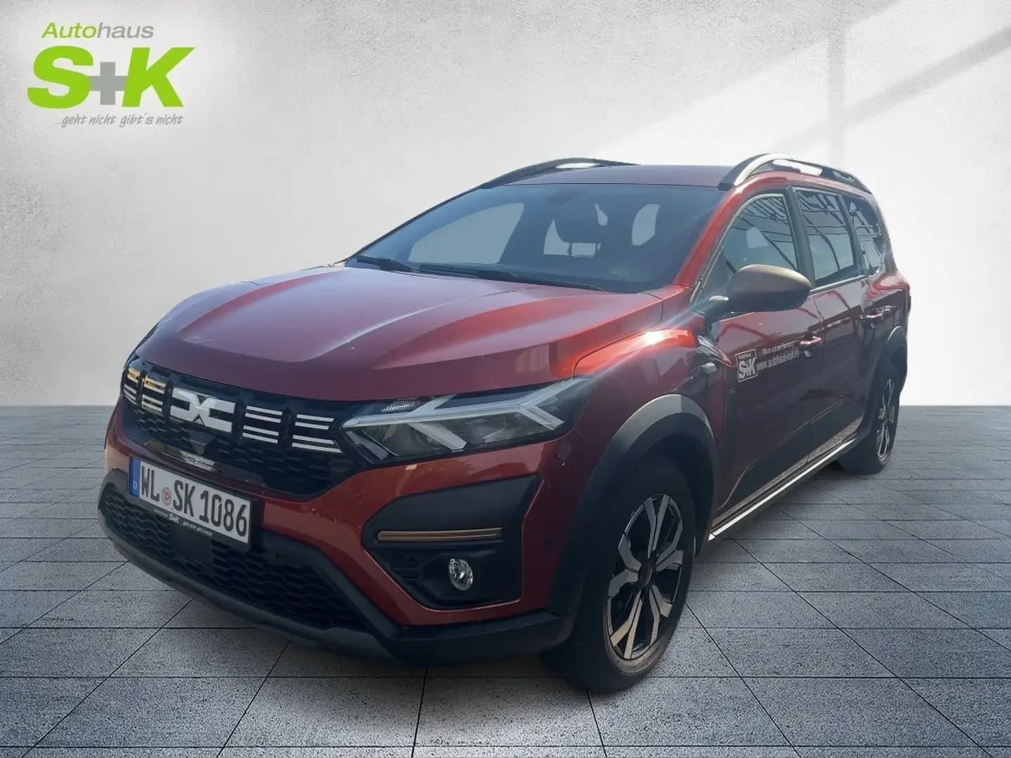 Dacia Jogger Extreme HYBRID 140 7-Sitzer *Navi *Sitzh. Braun - 1
