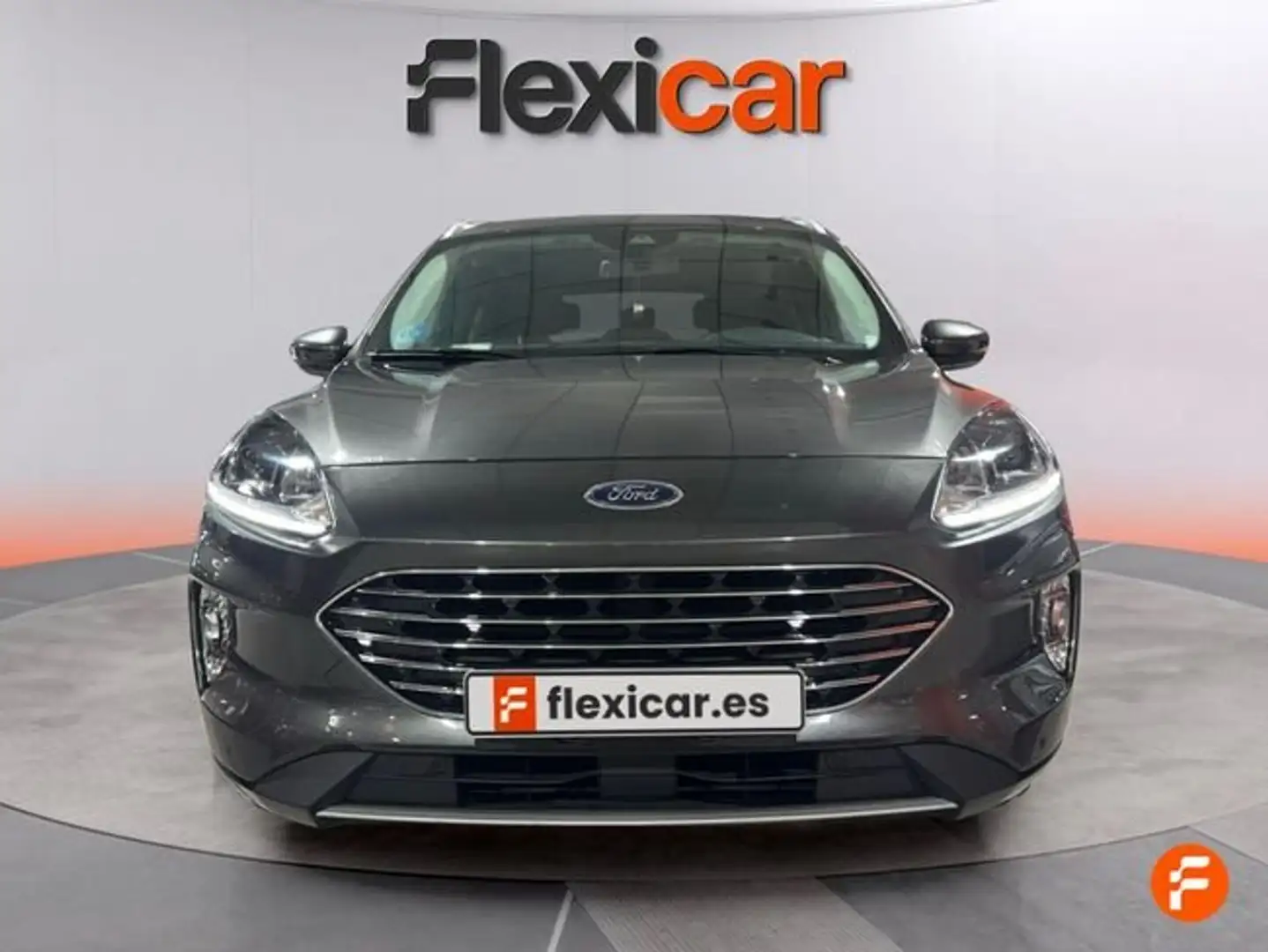 Ford Kuga 2.5 Duratec FHEV ST-Line AWD Aut. Gris - 2