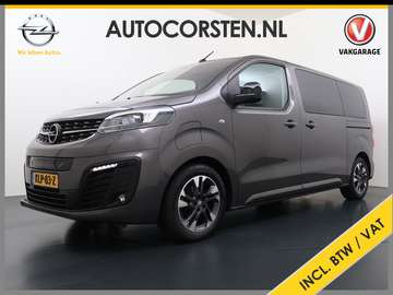 Combi Electric 8-Persoons L2 75kWh Leder Panoramad