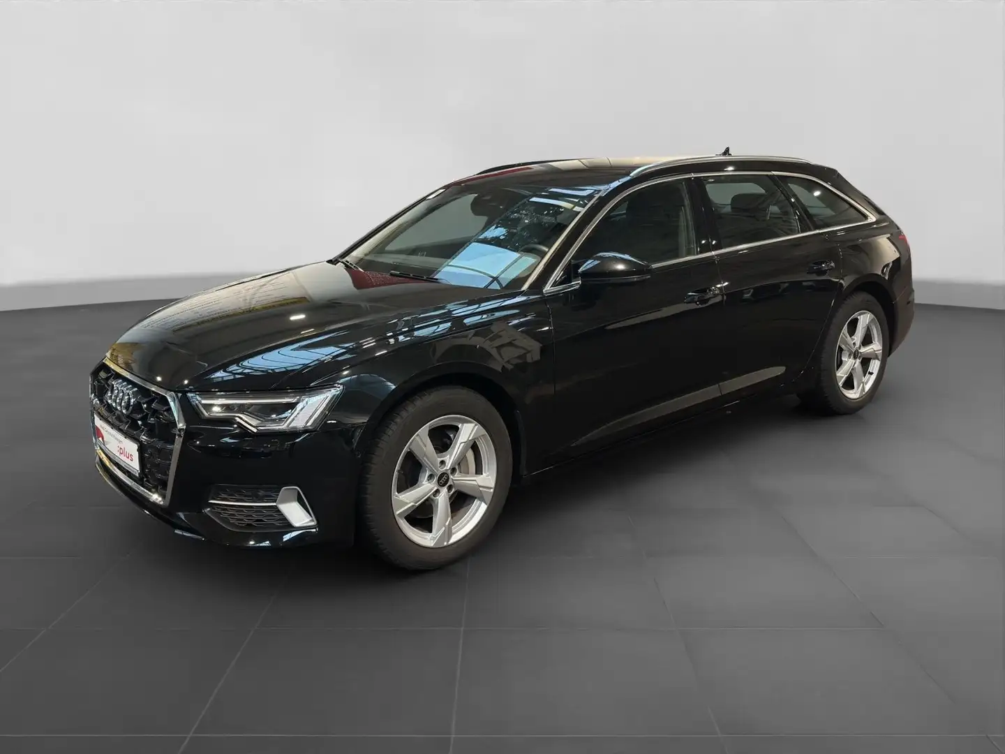 Audi A6 45 TFSI ADVANCED 360 AHK LEDER MEMORY Schwarz - 2