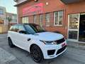 Land Rover Range Rover Sport 3.0 tdV6 HSE Dynamic 249cv auto TETTO Weiß - thumbnail 1