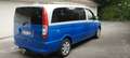 Mercedes-Benz Vito 115 CDI Lang DPF Aut. 8Sitz TÜV bis 2026 Modrá - thumbnail 2