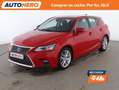 Lexus CT 200h Eco Rojo - thumbnail 1
