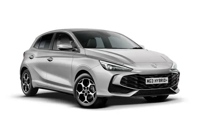 MG MG3 MG3 1.5 Hybrid+ Comfort