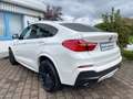 BMW X4 xDrive 30d M Sport 360° AHK ACC H/K Standheiz. Blanco - thumbnail 8