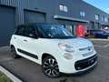 Fiat 500 L 1.6 MULTIJET 105 S/S LOUNGE - TOIT PANORAMIQUE - 1ERE MAIN CARNET D'ENTRETIEN COMPLET Blanc - thumbnail 3