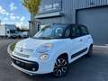 Fiat 500 L 1.6 MULTIJET 105 S/S LOUNGE - TOIT PANORAMIQUE - 1ERE MAIN CARNET D'ENTRETIEN COMPLET Blanc - thumbnail 1